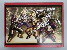ドラゴンボールZ ジグソーパズル 「伝説の戦士たち」|ARTBOX