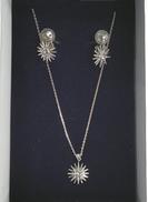 イヤリング&ネックレス|SWAROVSKI
