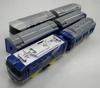 EF510 寝台車 ダブルセット|タカラトミー