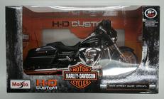 1/12 HARLEY-DAVIDSON|MAISTO