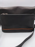 グローブレザー帆布ショルダーバッグ|BAGGY PORT