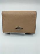 名刺入れ　カードケース|COACH