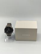 ソーラー電波腕時計|CITIZEN