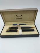 ボールペン 万年筆セット|PARKER