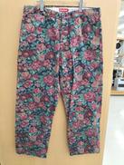 花柄パンツ|SUPREME