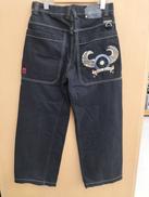 ブラックデニム|JNCO JEANS