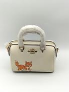 ミニローワン サッチェル|COACH