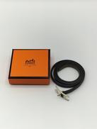 レザーブレスレット|HERMES