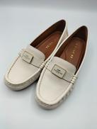 MONA LEATHER DRIVER|COACH