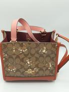 デンプシートートバッグ|COACH