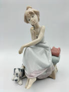 大事な電話|LLADRO