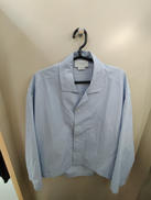 ストライプシャツ|YOKE