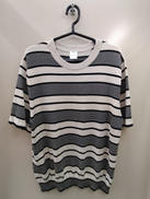 ボーダーニット|PAUL SMITH