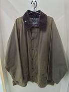 クラシックワックスジャケット|BARBOUR.