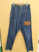 サルエルパンツ|LEE×MERCIBEAUCOUP