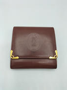 コインケース|CARTIER