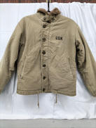 デッキジャケット|NAVY DEPARTMENT