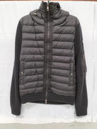 ニット切替ダウン|MONCLER
