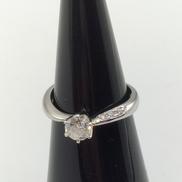 ダイヤモンドリング|PT950