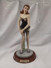 VARGAS GIRL　OCTOBER GIRL