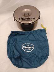 チタンクッカー|EVERNEW