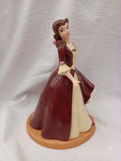 WDCC 美女と野獣　ベル|DISNEY