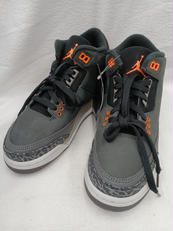 AIR JORDAN 3 レトロ GS|NIKE
