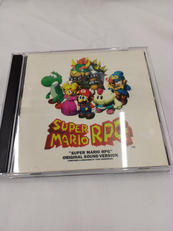 SUPERMARIORPG オリジナル・サウンドトラック|NTT出版