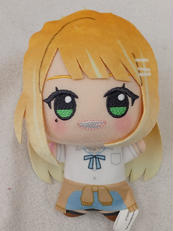 紫雲清夏 ちびぐるみ|BANDAI