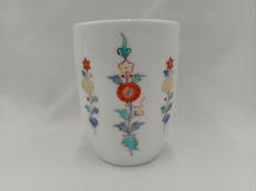 湯呑|14代酒井田柿右衛門