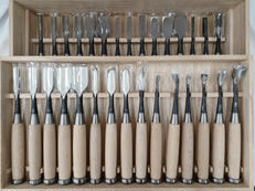 福太　彫刻小道具３１点セット|福太