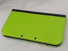 Nintendo３DSLL