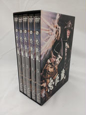 忠臣蔵　DVD-BOX|株式会社テレビ朝日