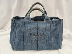 カナパ　ハンドバック|PRADA