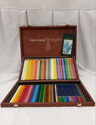 色鉛筆セット|FABER-CASTELL他