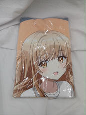 お隣の天使様　等身大タペストリー