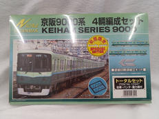 Nゲージ塗装印刷済組立キット