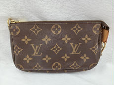 ミニ　ポシェット　アクセソワール　アクセサリーポーチ|LOUIS VUITTON