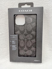 IPHONE15ケース|COACH