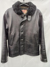 Y2 LEATHER レザージャケット　N-1　ゴートレザー|Y2 LEATHER