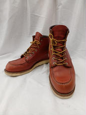 6-INCH CLASSIC MOC|RED WING