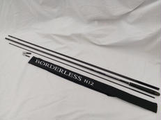 BORDERLESS　N12　ヘラ竿|SHIMANO