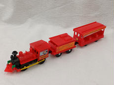 楽しいディズニーランド　ミッキーポッポ|TOMY