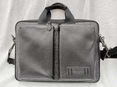 COACH　ブリーフケース　ビジネスバッグ|COACH