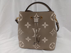 ネオノエMM　バイカラー　モノグラム・アンプラント|LOUIS VUITTON