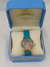 腕時計35周年 Happiest Celebration !|DISNEY