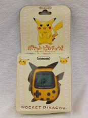 ポケットピカチュウ
