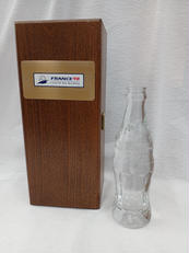 コカ・コーラ　記念コンツァーボトル　置物|COCA-COLA COMPANY