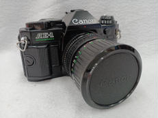 Canon A1AF フィルムカメラ Canon フィルムカメラ A-1 レンズ FD 50mm 1:1.4