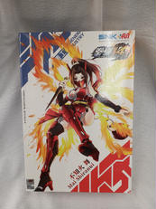 1/12　不知火舞　プラモデル|異次元重工(DEGENERATOR INDUSTRY)